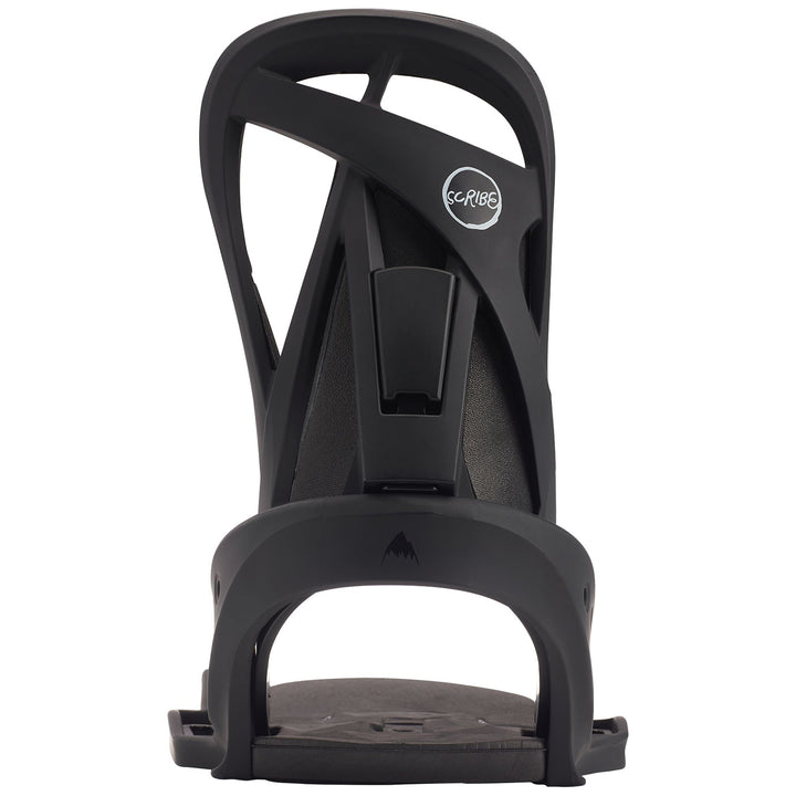 Burton Scribe EST Snowboard Bindings - Women's 2020 Black