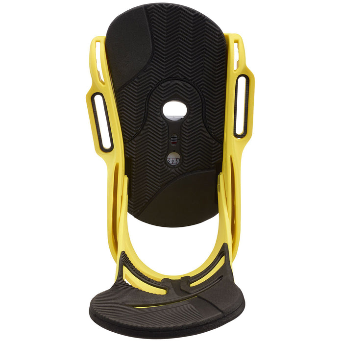 Burton Mission EST Snowboard Bindings 2020 Grellow