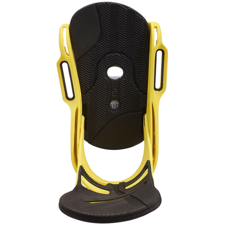 Burton Mission EST Snowboard Bindings 2020 Grellow