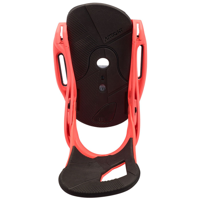 Burton Cartel EST Snowboard Bindings 2020 Red