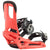 Burton Cartel EST Snowboard Bindings 2020 Red