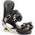 Burton Mission Snowboard Bindings 2020 Off White/Black
