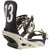 Burton Mission Snowboard Bindings 2020 Off White/Black
