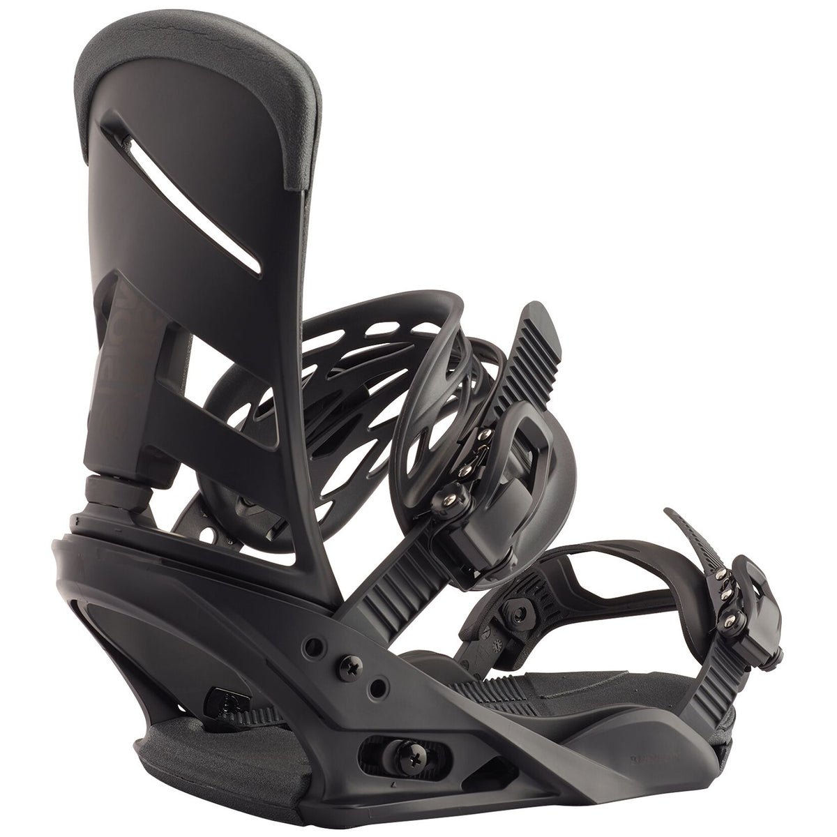 Burton Mission Snowboard Bindings 2020 Black