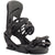 Burton Mission Snowboard Bindings 2020 Black