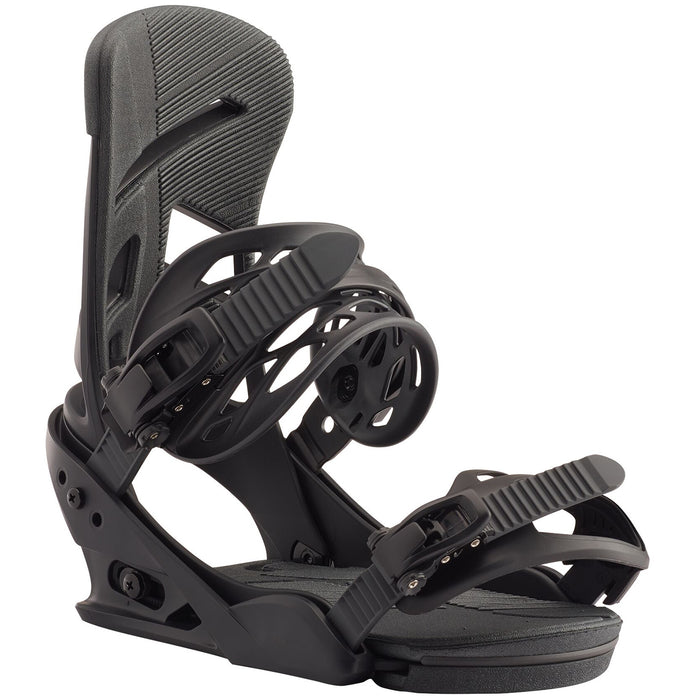 Burton Mission Snowboard Bindings 2020 Black