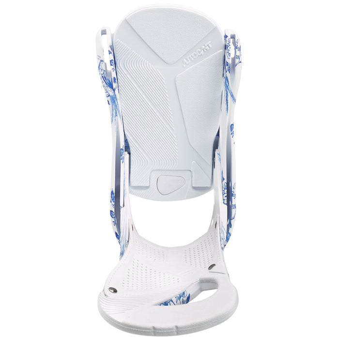 Burton Lexa Snowboard Bindings - Women's 2020 Delft Blue