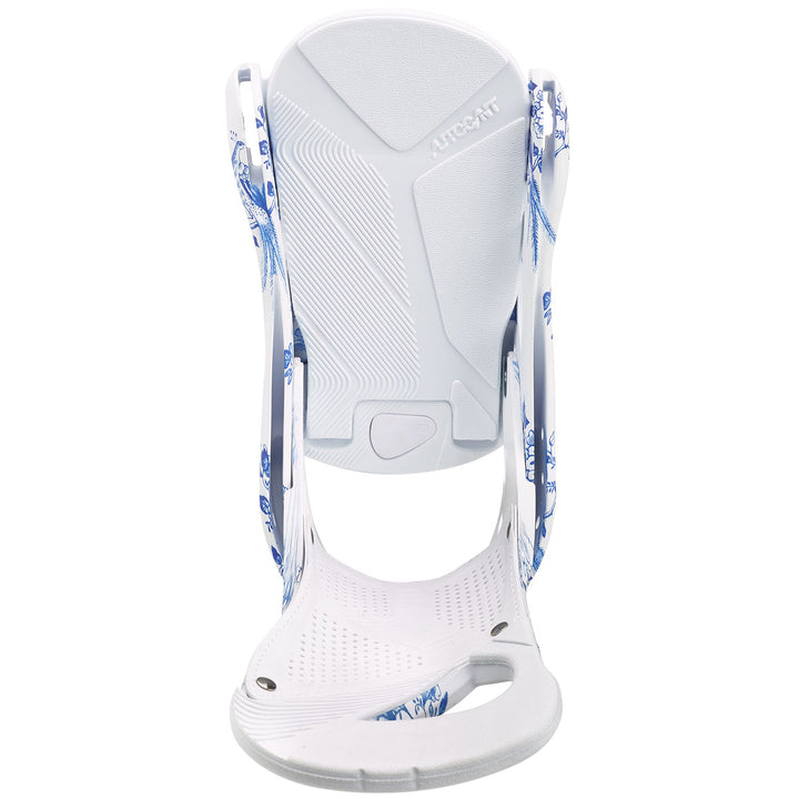 Burton Lexa Snowboard Bindings - Women's 2020 Delft Blue