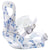 Burton Lexa Snowboard Bindings - Women's 2020 Delft Blue