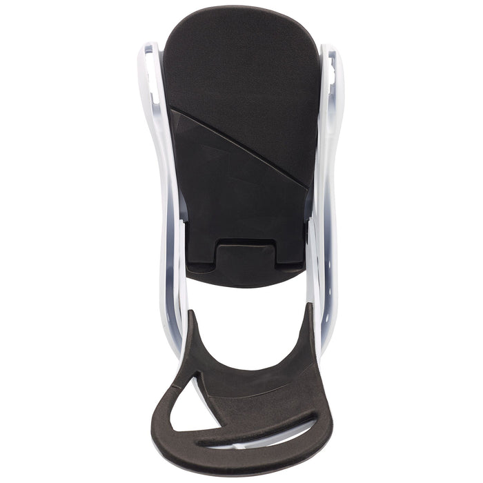 Burton Scribe Snowboard Bindings - Women's 2020 Fade To White