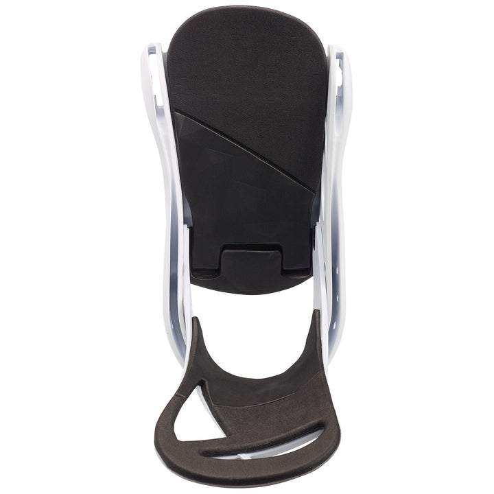 Burton Scribe Snowboard Bindings - Women's 2020 Fade To White