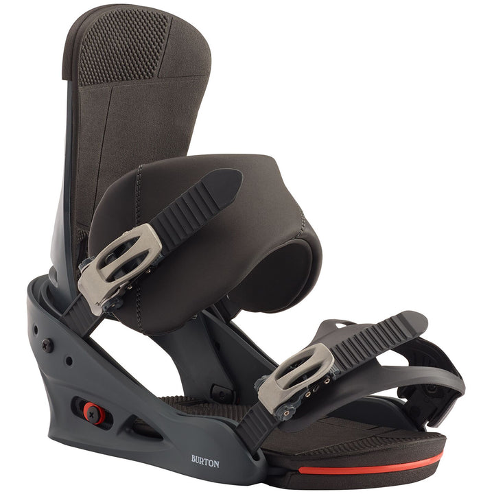 Burton Custom Snowboard Bindings 2020 Blue/Red