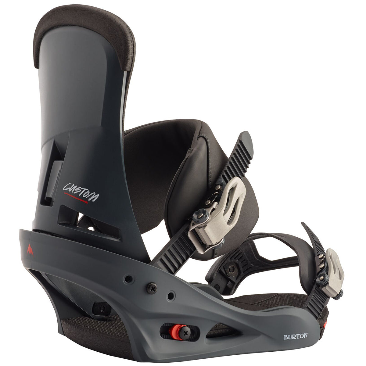 Burton Custom Snowboard Bindings 2020 Blue/Red