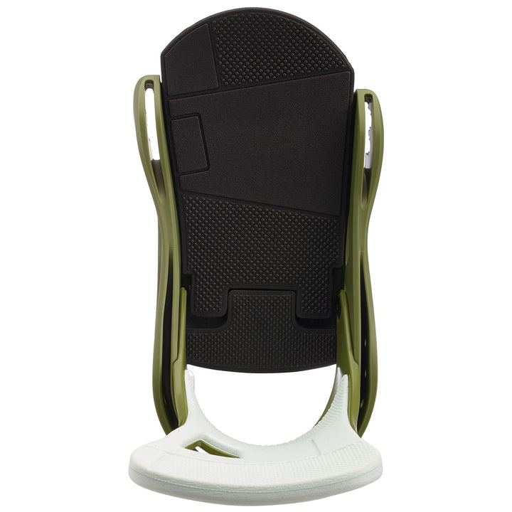 Burton Freestyle Snowboard Bindings 2021 Camp On Green