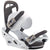 Burton Scribe Snowboard Bindings - Women's 2020 Fade To White