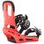 Burton Cartel Snowboard Bindings 2020 Red