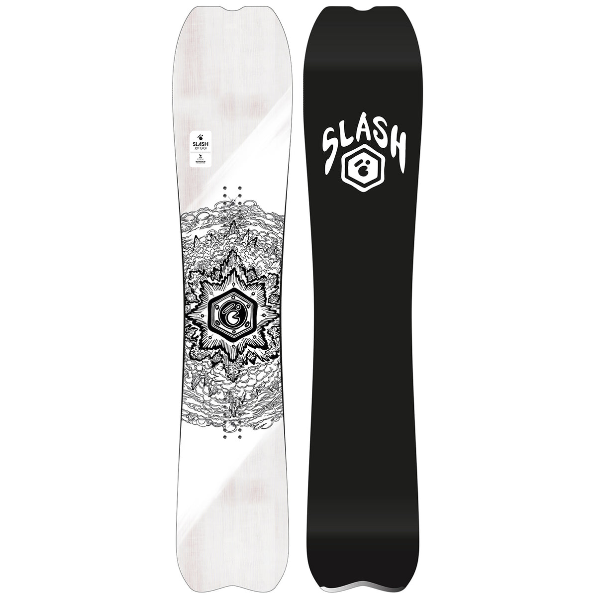 Slash Portal Snowboard 2020