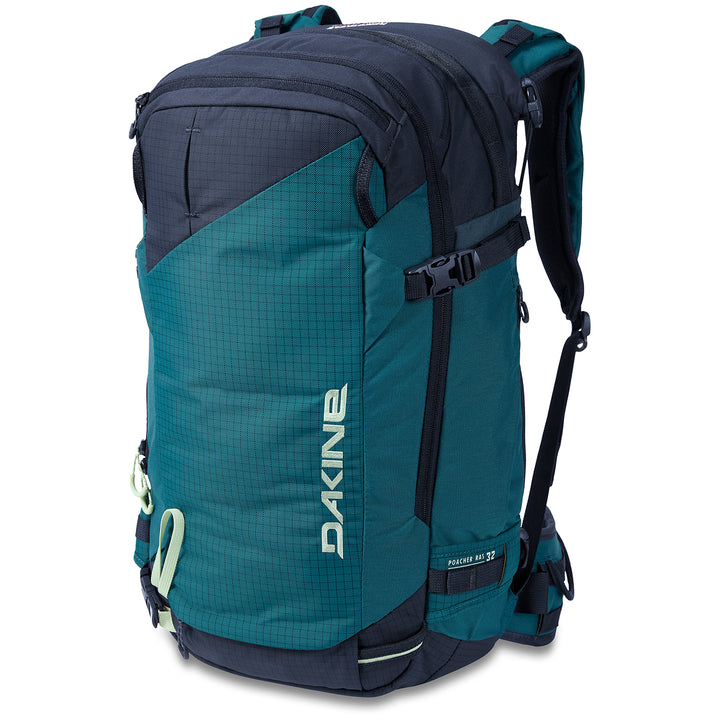 Dakine Poacher RAS 32L Backpack - Women's Deep Teal