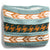 The North Face Chunky Tube Scarf Trellis Green/Ponderosa Green Multi