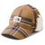 The North Face Campshire Earflap Hat Cedar Brown Gully Plaid