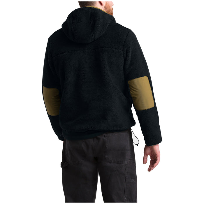 The North Face Campshire Pullover Hoodie TNF Black/British Khaki