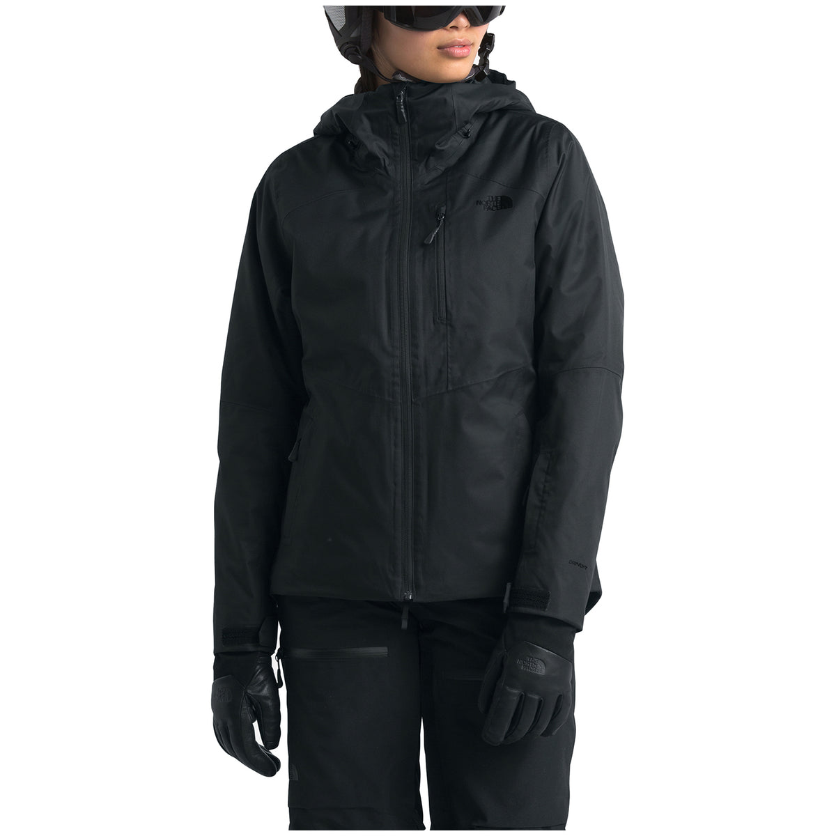 The North Face Clementine Triclimate™ Jacket - Women's TNF Black
