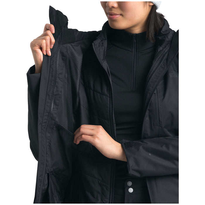 The North Face Clementine Triclimate™ Jacket - Women's TNF Black