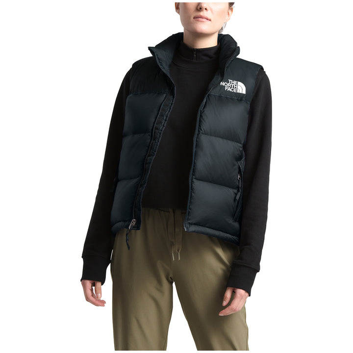 The North Face 1996 Retro Nuptse Vest - Women's TNF Black