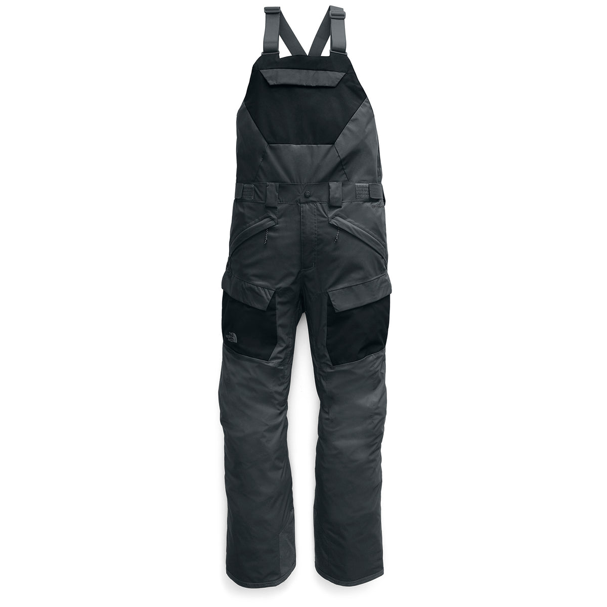 The North Face Freedom Bibs Asphalt Grey/Tnf Black