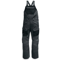 The North Face Freedom Bibs Asphalt Grey/Tnf Black::Asphalt Grey/Tnf Black