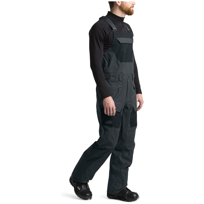 The North Face Freedom Bibs Asphalt Grey/Tnf Black