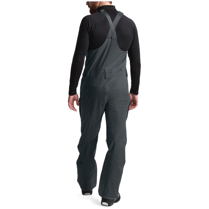 The North Face Freedom Bibs Asphalt Grey/Tnf Black