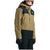 The North Face DRT Jacket British Khaki/TNF Black