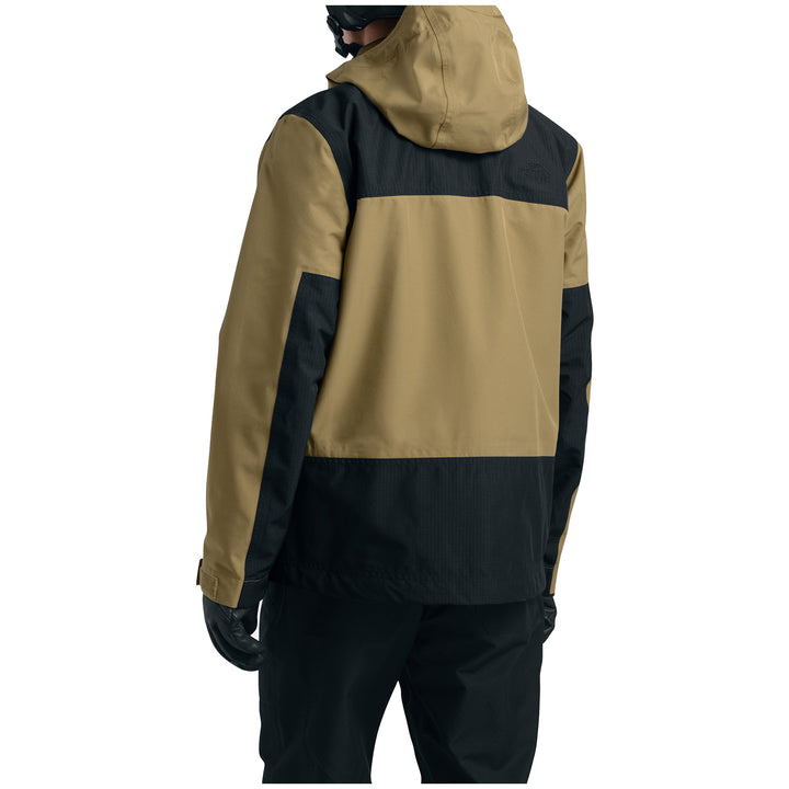The North Face DRT Jacket British Khaki/TNF Black