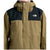 The North Face DRT Jacket British Khaki/TNF Black