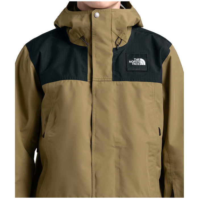 The North Face DRT Jacket British Khaki/TNF Black