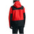 The North Face DRT Jacket Fiery Red/TNF Black
