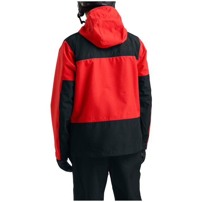 The North Face DRT Jacket Fiery Red/TNF Black