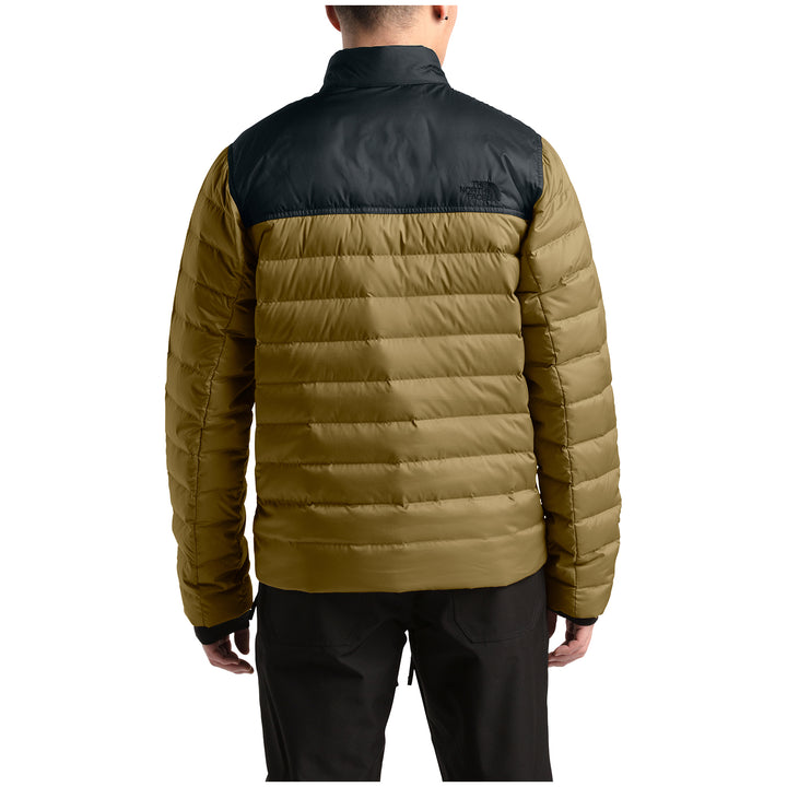 The North Face DRT Down Mid Layer British Khaki/TNF Black