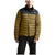 The North Face DRT Down Mid Layer British Khaki/TNF Black