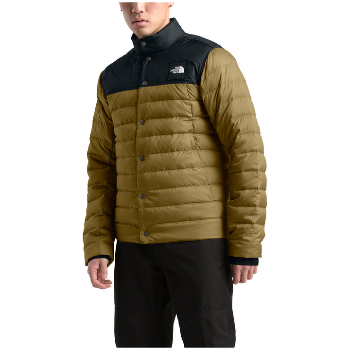 The North Face DRT Down Mid Layer British Khaki/TNF Black
