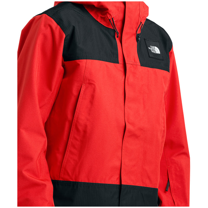 The North Face DRT Jacket Fiery Red/TNF Black