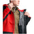 The North Face DRT Jacket Fiery Red/TNF Black