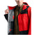 The North Face DRT Jacket Fiery Red/TNF Black