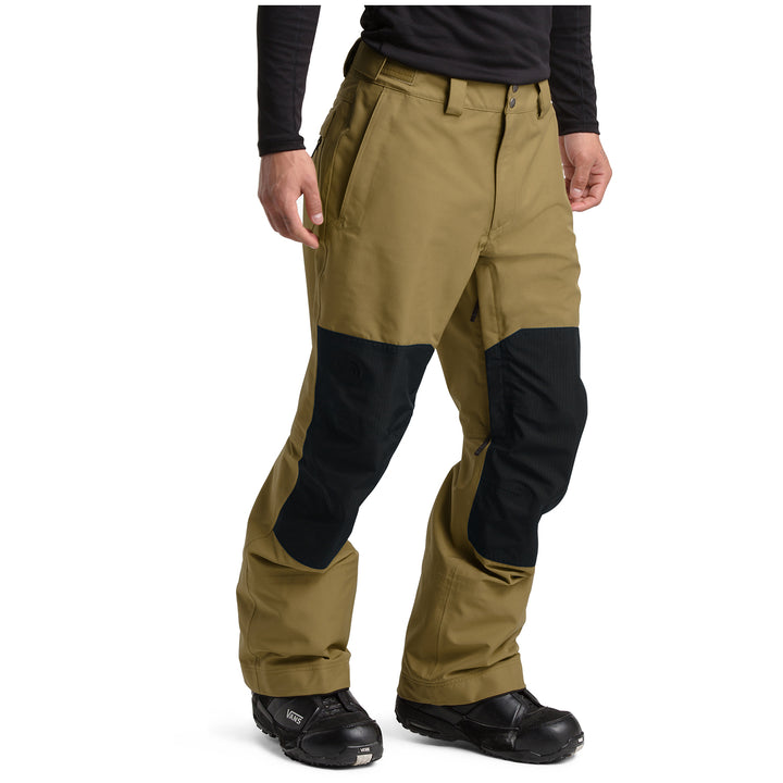 The North Face DRT Pants British Khaki/TNF Black