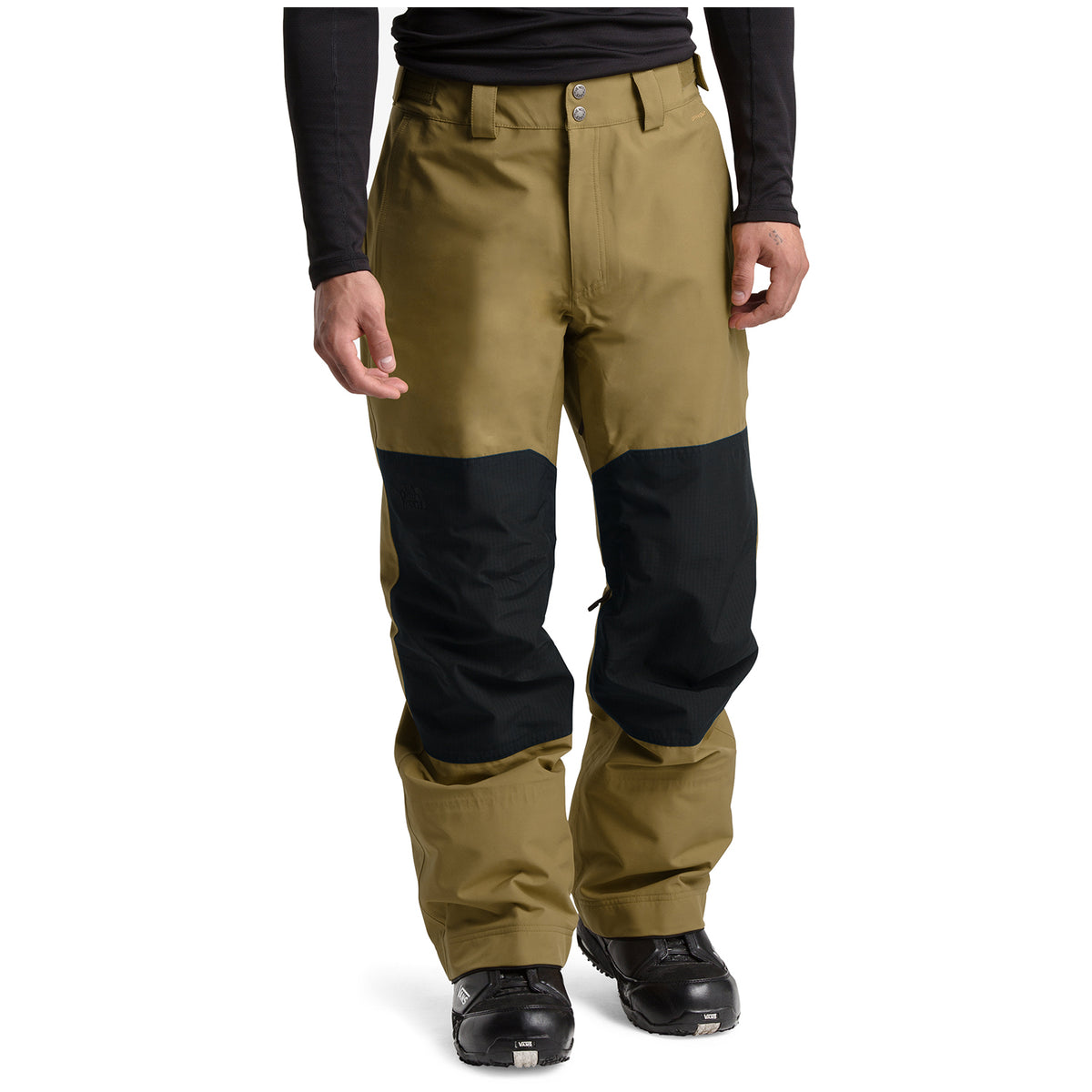 The North Face DRT Pants British Khaki/TNF Black