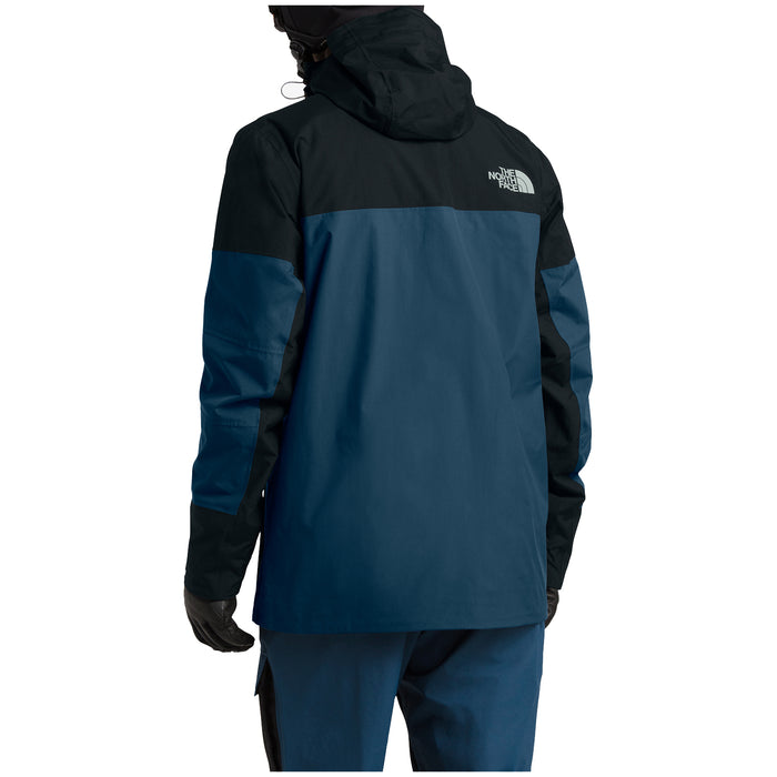 The North Face Balfron Jacket Blue Wing Teal/Tnf Black