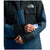 The North Face Balfron Jacket Blue Wing Teal/Tnf Black