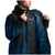 The North Face Balfron Jacket Blue Wing Teal/Tnf Black