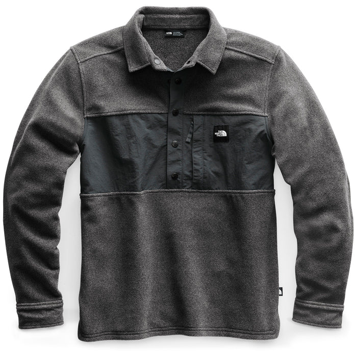 The North Face Davenport Pullover Tnf Dark Grey Heather
